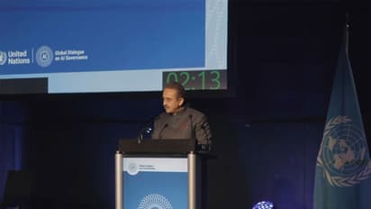 MoS Kirti Vardhan Singh (Photo: x/@KVSinghMPGonda)