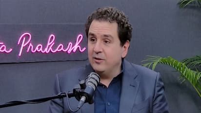 Daniel Benaim (Photo/ ANI)