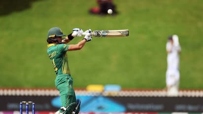 South Africa captain Laura wolvaardt (Photo/ANI)