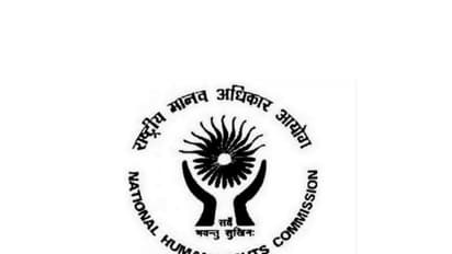 Official logo of NHRC (Photo/X/NHRC)