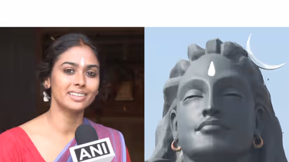 Bharatnatyam dancer Radhe Jaggi (Photo/ANI)