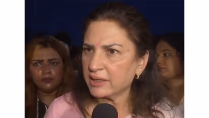 Kunickaa Sadanand (Photo/ANI)