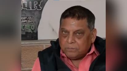 JD(U) leader Neeraj Kumar (Photo: ANI)