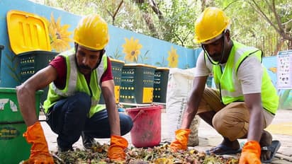 Delhi colony turns waste into a zero-landfill success story (Photo/ANI)
