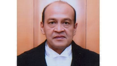 Justice Yashwant Varma (Photo/Allahabad HC)