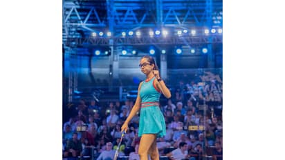 Anahat Singh (Photo: Indian Open 2026)
