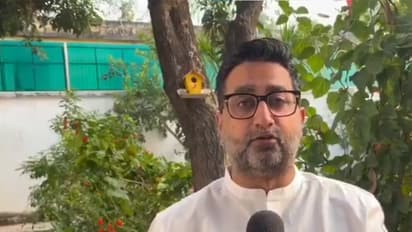 UP Minister Danish Azad Ansari (Photo/ANI)