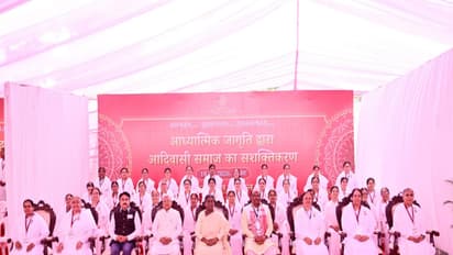 President Droupadi Murmu (Photo/PIB)
