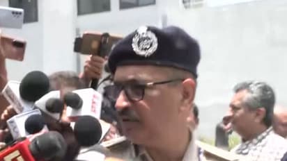 Bihar DGP Vinay Kumar (Photo/ANI)