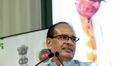 Union Minister Shivraj Singh Chouhan (File photo/ ANI)