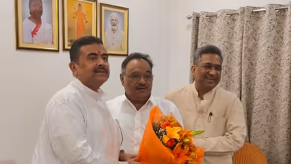 Top BJP leaders met in Delhi for courtesy meeting (File Photo/West Bengal)