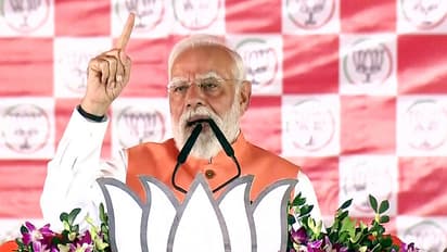 Prime Minister Narendra Modi (Photo/ANI)