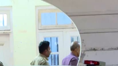 Visuals From Crime Branch Office (Photo/ANI)