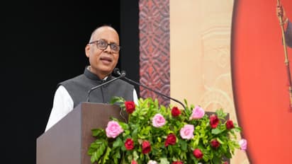 UPSC Chairman Ajay Kumar (Photo/@drajaykumar_ias)