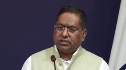 Ministry of External Affairs spokesperson Randhir Jaiswal (Photo/ANI)