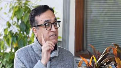 Congress leader Ajay Maken (File Photo/ANI)