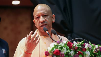Uttar Pradesh CM Yogi Adityanath (Photo/ANI)
