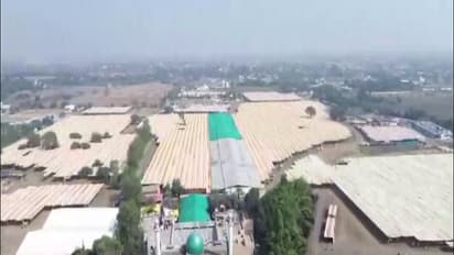 Bhopal ready for 78th Tablighi Ijtema (Photo/ANI)