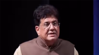 Commerce Minister Piyush Goyal (Photo/ANI)