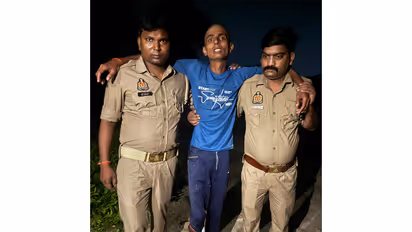 Wanted accused in Shreya Upadhyay murder case arrested after police encounter in Varanasi (Photo: Varanasi Police)