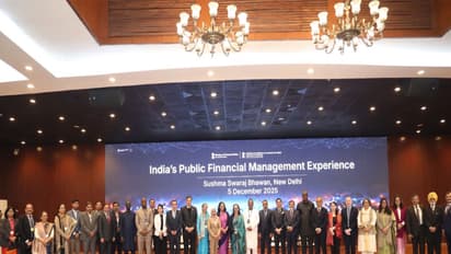 Seminar on sharing India’s Public Financial Management (PFM) (Photo: X@MEAIndia)