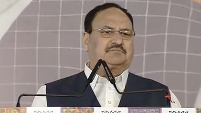 Union Minister and BJP National President JP Nadda (Photo/ANI)