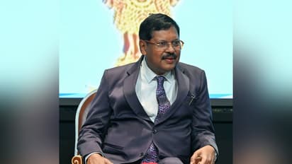 Former Chief Justice of India B.R. Gavai (File Photo/ANI)