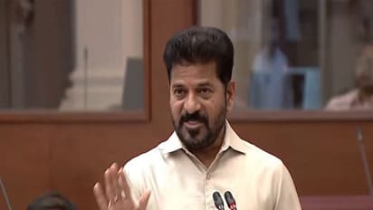Telangana Chief Minister A Revanth Reddy (Photo/ANI)