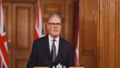 British Prime Minister Keir Starmer (Photo/X@Keir_Starmer)