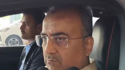 Bihar Minister of Health Mangal Pandey (Photo/ANI)