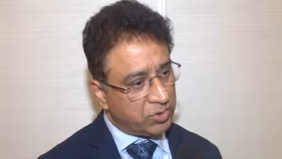 ISMA Director General Deepak Ballani (Image: ANI)