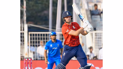 Will Jacks (Photo: ANI)