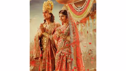 Ramayana (Photo/instagram/@tseries.official)