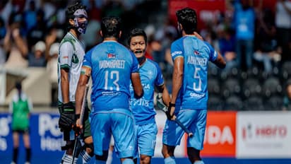 Indian players. (Photo/HI)