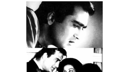 Priya Dutt remembers late father Sunil Dutt (Photo/Instagram@priyadutt)