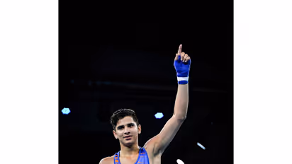 Sachin Siwach. (Photo: IIS)