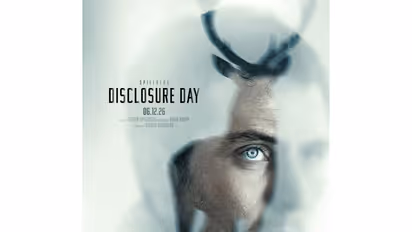 Disclosure Day poster (Photo/Instagram@universalpictures)