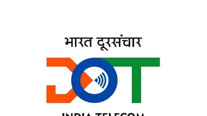 Department of Telecommunications logo (Image/@DoT_India)