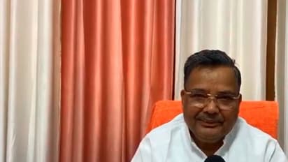 Uttar Pradesh Minister Jaiveer Singh (Photo/ANI)