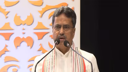Tripura Chief Minister Dr Manik Saha (File Photo/ANI)