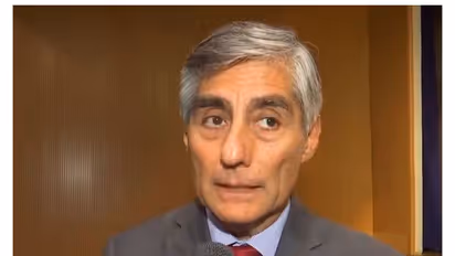 Chile Ambassador to India Juan Angulo (File Photo/ANI)