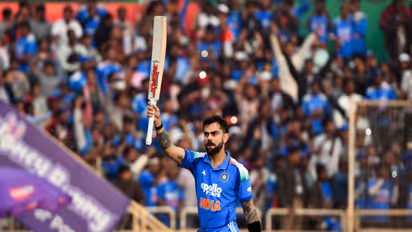 Virat Kohli (Photo: ANI)