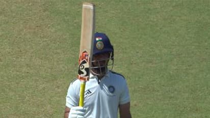 Ishan Kishan (Photo/@BCCIDomestic)