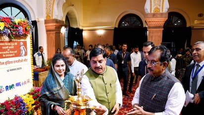 MP CM Mohan Yadav (Photo/X @DrMohanYadav51)