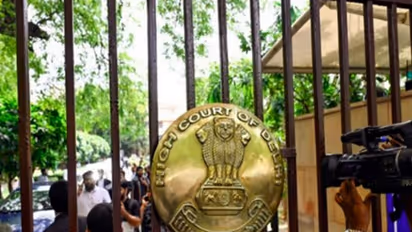 Delhi High Court (File Photo/ANI)