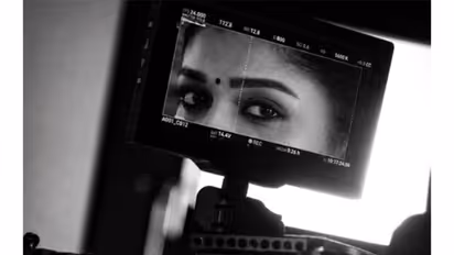 Nayanthara (Photo/X/@RKFI)