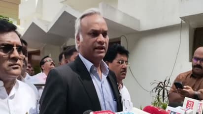 Karnataka Minister Priyank Kharge (Photo/ANI)