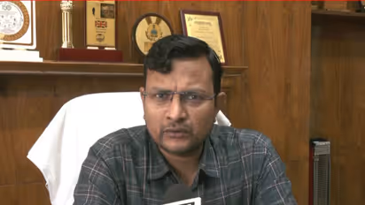 IMD Head of Himachal Pradesh Shobhit Katiyar (File Photo/ANI)