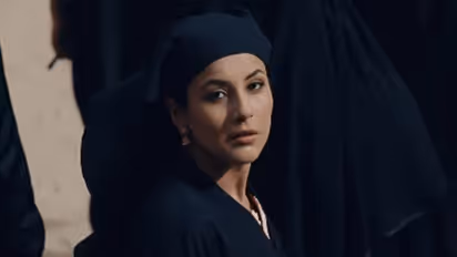 A snip from the film (Photo/instagram/@shehnaazgill)