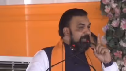 Bihar Chief Minister Samrat Chaudhary (Photo/ANI)